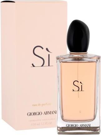 Image du produit Giorgio Armani Si (Eau de parfum, 150 ml)