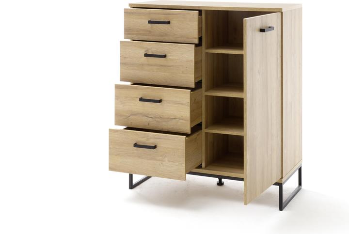 Image du produit Robas Lund Tolède (101 x 44 x 116 cm)