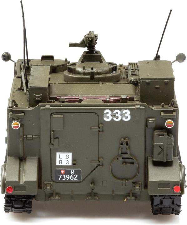 Image du produit AutoCult M113 Genius Tank 63