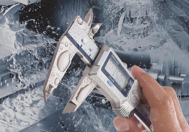 Produktbild Mitutoyo Messschieber (15 cm)