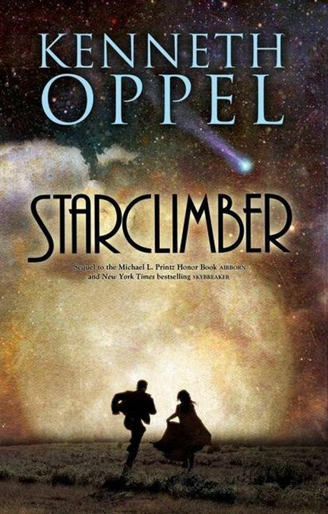 Produktbild Starclimber (Englisch, Kenneth Oppel, 2010)