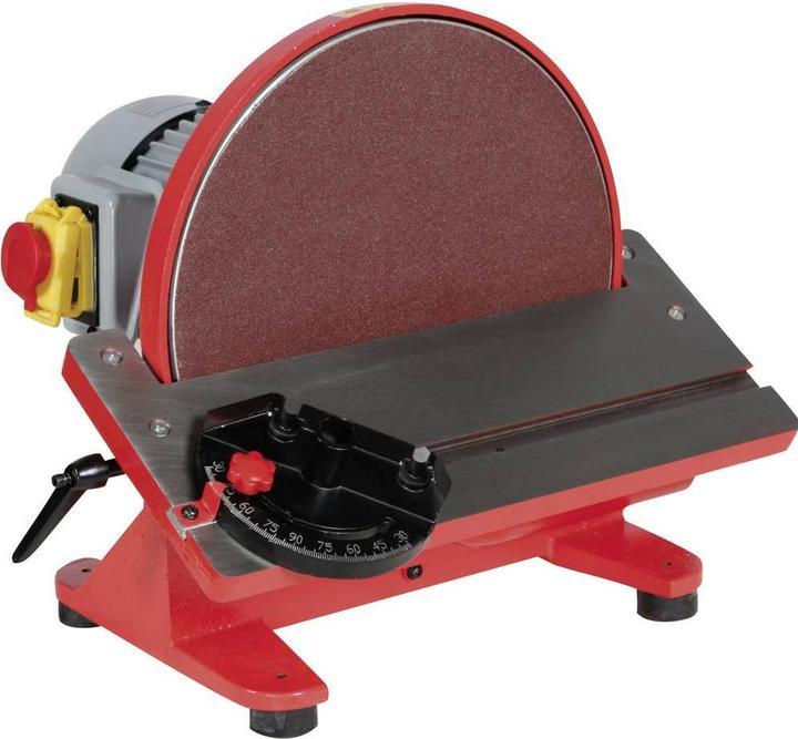 Actual product image Holzmann Ts 305 (Eccentric grinder, 750 W)