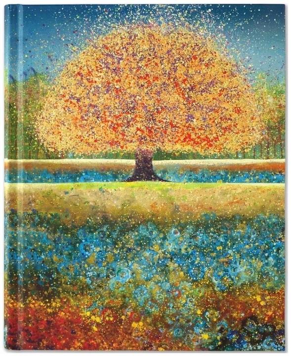 Didysis sapnų medis (262097) (Liniert, Harter Einband)