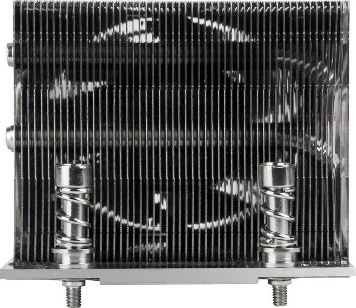 Produktbild Silverstone SST-XE02-SP3S - Xenon CPU Cooler, 2U small form factor server/workstation CPU cooler for (79 mm)