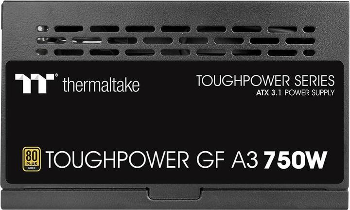 Image du produit Thermaltake Tt GF A3 750W ATX30 PS-TPD-0750FNFAGE-H (750 W)