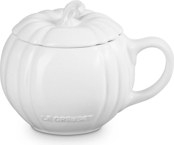Actual product image Le Creuset Pumpkin Mug (0 ml, 2x)