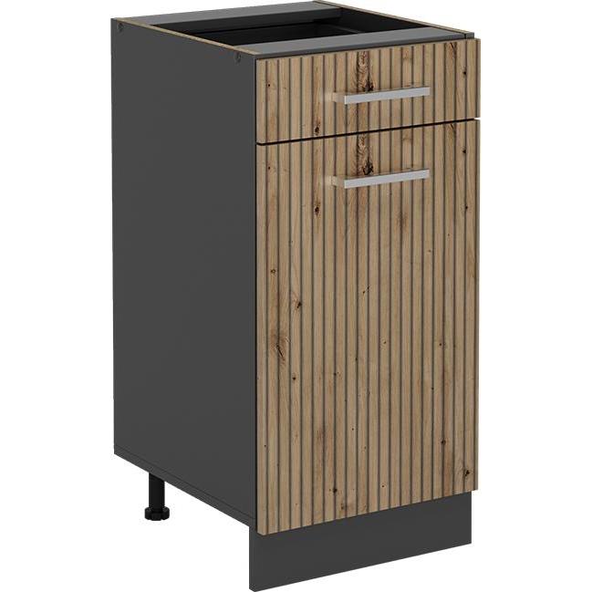 Vicco, Regal, Küchenunterschrank R-Line