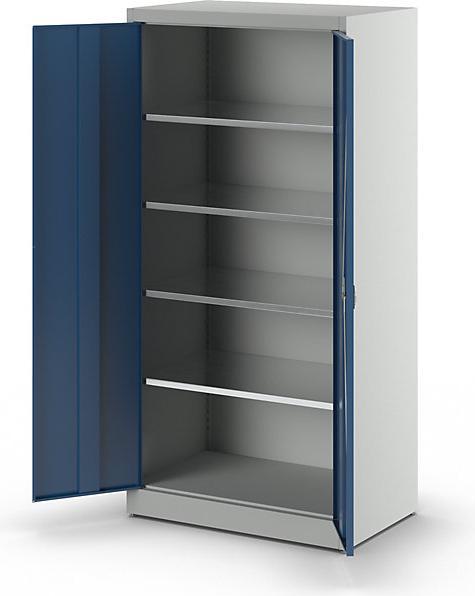 Produktbild Mauser Lasten-Materialschrank (95 cm, 195 cm)