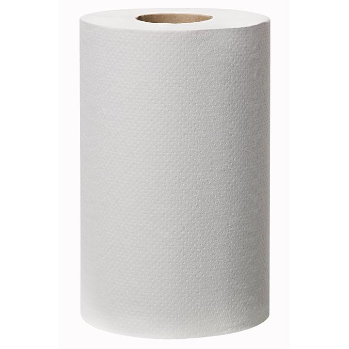 Image du produit Tork Lingettes en papier multi-usages avec dérouleur intérieur M1 (343 x)