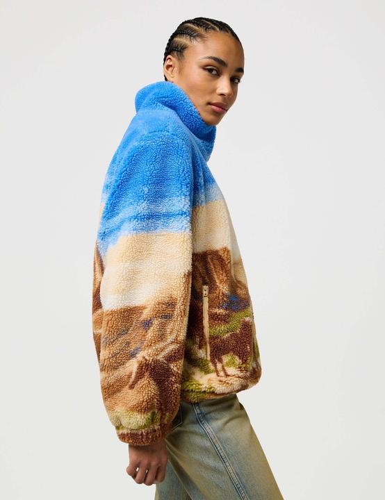 Immagine prodotto Wrangler Fleecejacke Transitional Fleece (S)