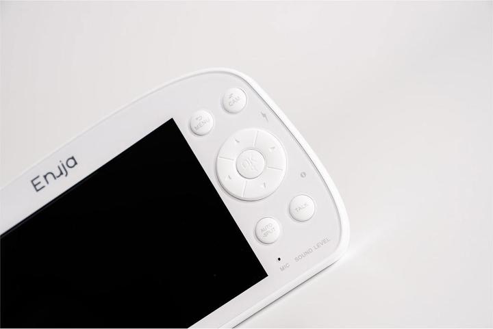 Produktbild Enuja Babyphone mit Zusatzkamera Set (Babyphone mit Kamera, 300 m)