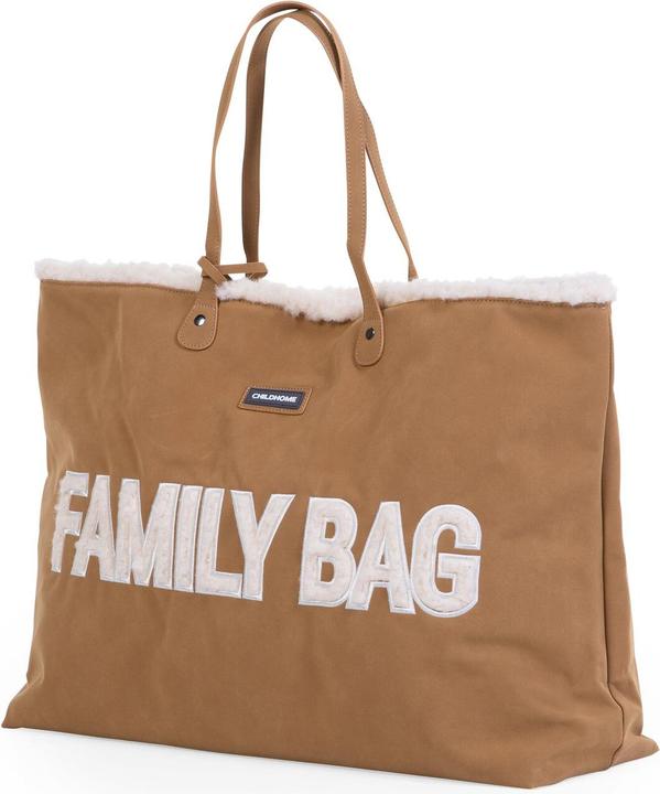 Image du produit Childhome Family Bag Wickeltasche