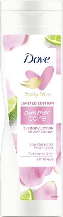 Produktbild Dove Summer Limited Edition (Körperlotion, 250 ml)
