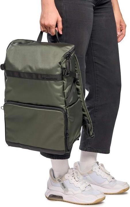 Actual product image Manfrotto Street Slim Backpack (Photo backpack, 12 l)