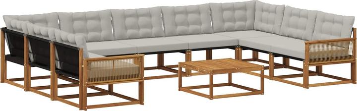 Produktbild vidaXL Outdoor-Sofa