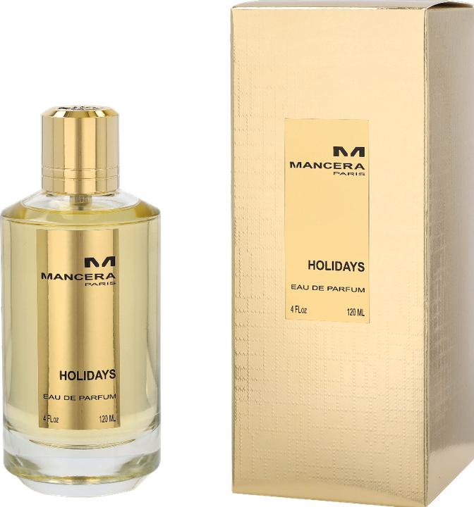Actual product image Mancera Holidays (Eau de parfum, 120 ml)