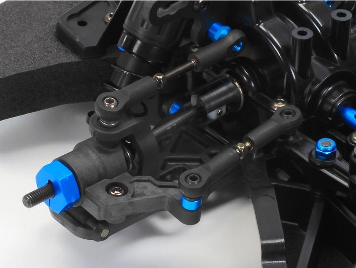 Immagine prodotto Tamiya Telaio Touring Car TT-02 Type-SRX (Kit)
