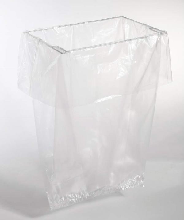 Produktbild Dahle Abfallsack 40104 -40114 -40204-40230 -41204-41230 -50114 -50214 -51214 40l transparent 10 St./Pack. (10 x, 40 l)
