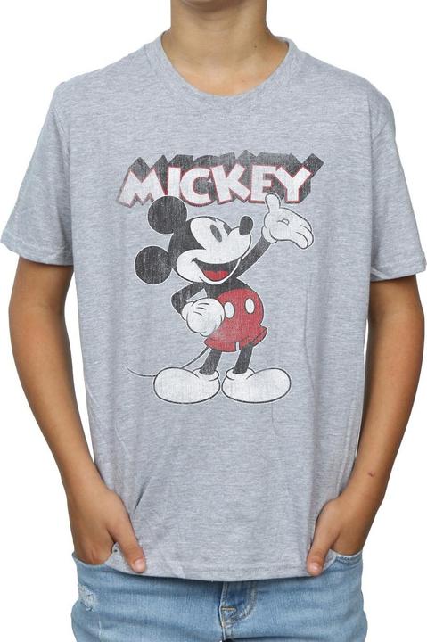 Produktbild Disney Mickey Mouse Presents TShirt Jungen (152, 158)