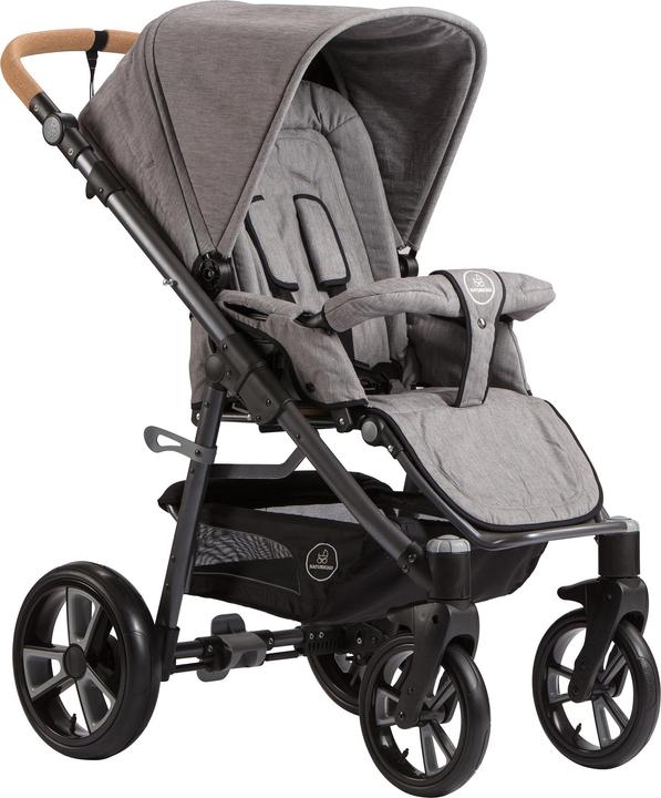 Actual product image Naturkind Stroller Lux
