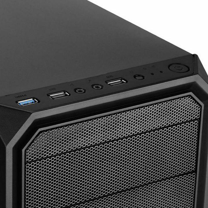 Image du produit Nox Xtreme Mini tour Coolbay MX2 (mATX)