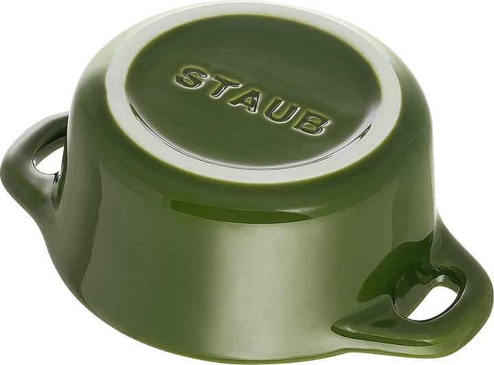 Produktbild Staub Cocotte (10 cm, Bräter + Schmortopf, Keramik)