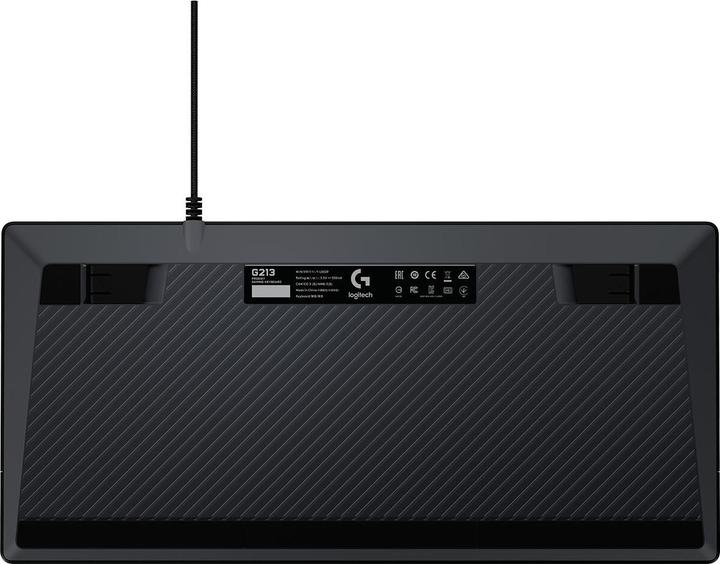 Productafbeelding Logitech G G213 (NL, Bedraad)