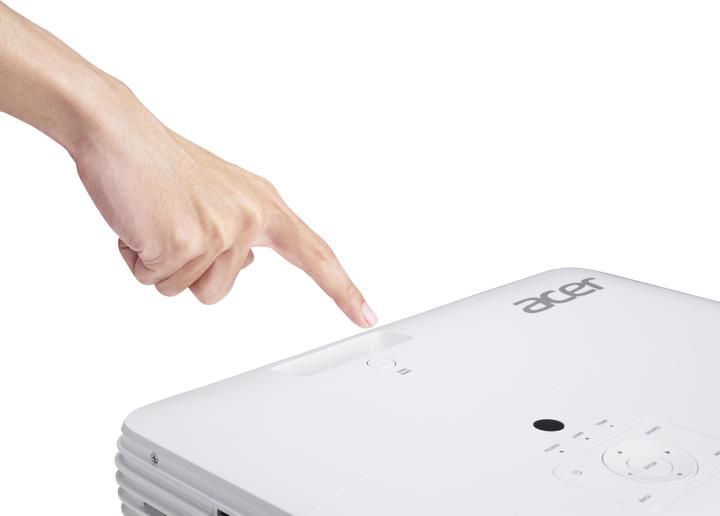Produktbild Acer H7850 (4K, 3000 lm, 1.39 - 2.22:1)