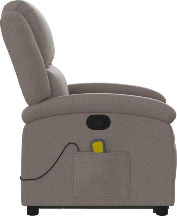 Image du produit vidaXL Massagesessel mit Aufstehhilfe