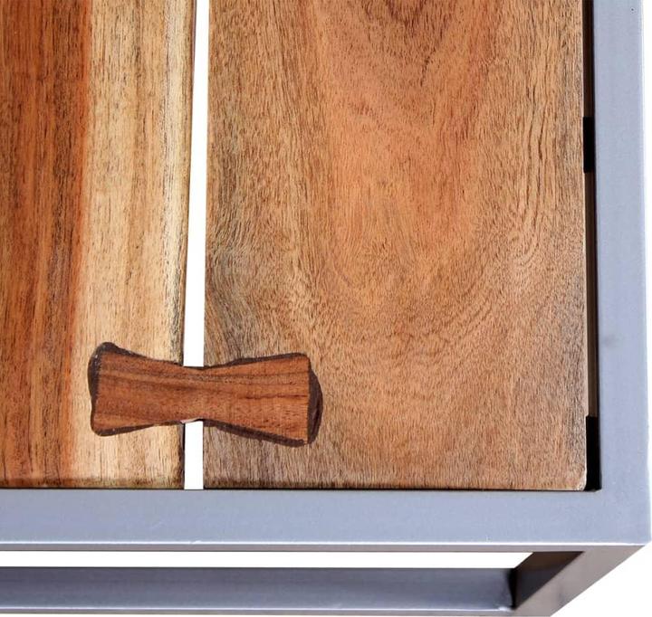 Image du produit vidaXL Couchtisch (65 x 65 x 26 cm)