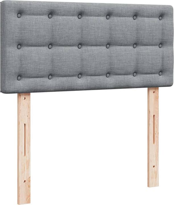 Image du produit vidaXL Boxspringbett (100 x 200 cm)