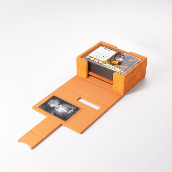 Immagine prodotto Gamegenic Arkham Horror Mazzo Investigatore Cercatore di Tomi