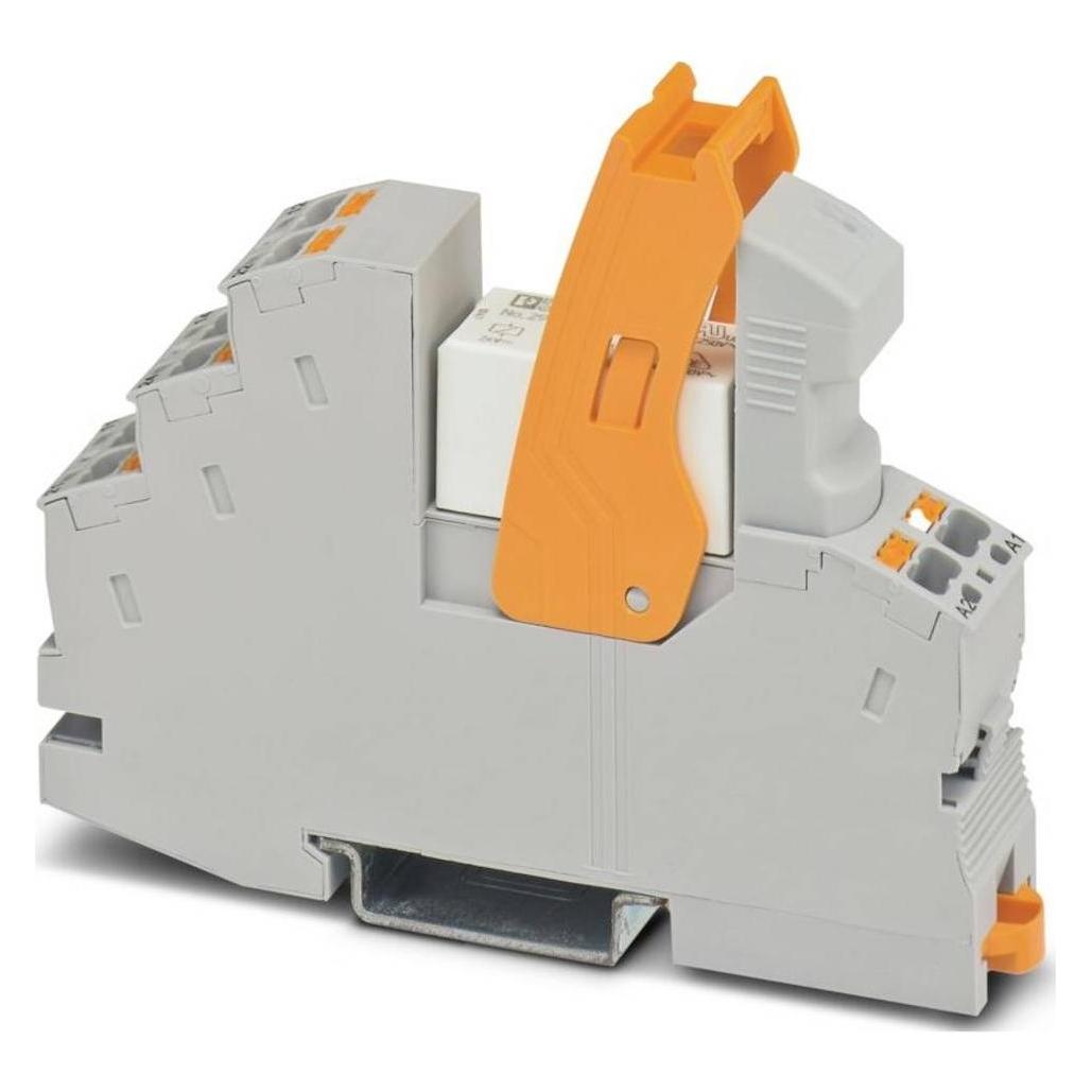 Phoenix Contact RIF-1 Relaismodule gemonteerd 120AC/1X21, Relais