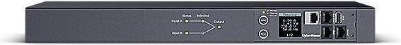 Actual product image Cyberpower PDU MBO/ATS Switch 19" 12xIEC-C13 230V/16A