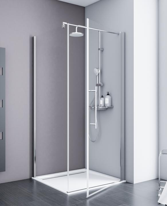 Produktbild Schulte New Style (90 cm, 90 cm, 193 cm)