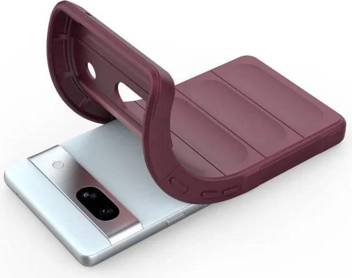 Actual product image Screenguard CloudCase Google Pixel 7a TPU Sleeve (Google Pixel 7a)