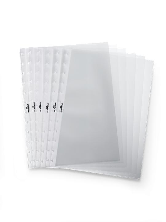 Actual product image Durable Ring binder covers (A4, 10 x)