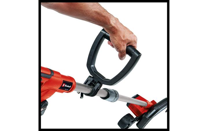 Immagine prodotto Einhell GE-LE 18/190 Li (Lama per taglio metalli)