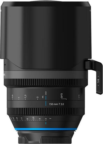 Produktbild Irix Festbrennweite 150 mm T3.0 Macro Cine (metrisch) (Canon EF, Micro Four Thirds, Vollformat, APS-C / DX)
