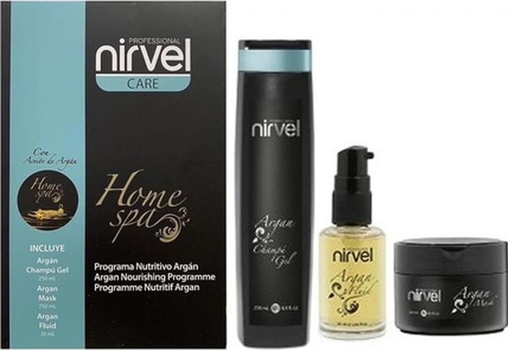 Produktbild Nirvel Professional Nirvel Haarausfall Produkte 480ml (480 ml, Flüssiges Shampoo)