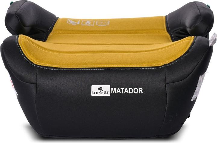 Produktbild Lorelli Sitzerhöhung i-Size Matador (Kindersitzerhöhung, ECE R129/i-Size Norm)