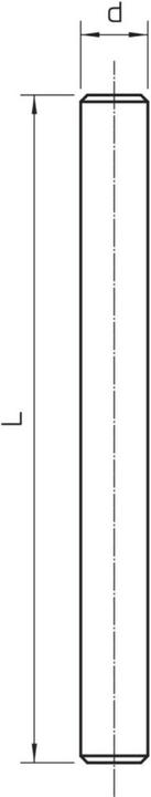 Produktbild OBO Bettermann Gewindestange