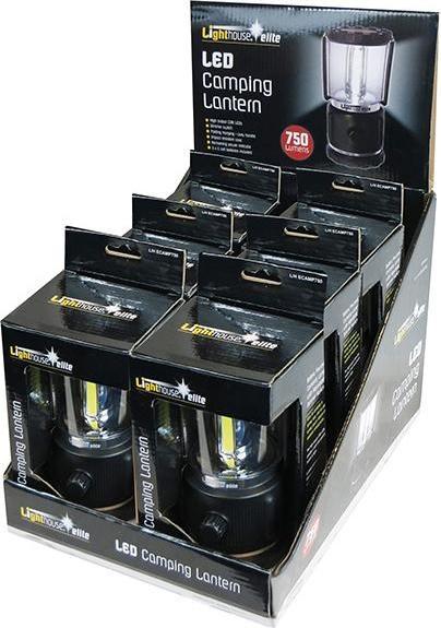 Produktbild Led Elite Camping Laterne 750 Lumen