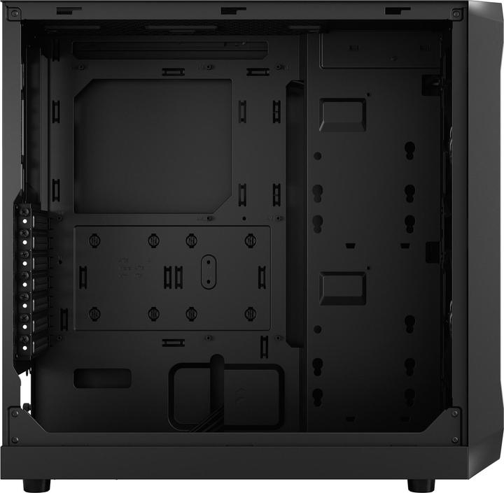 Actual product image Fractal Focus 2 (ATX, Mini-ITX, mATX)