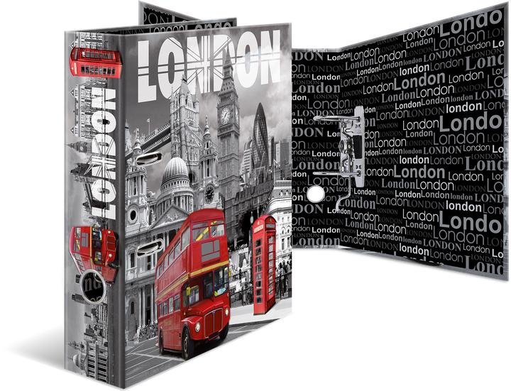 Image du produit HERMA Dossier A4 Motif (A4, 70 mm, 1 pièce(s))