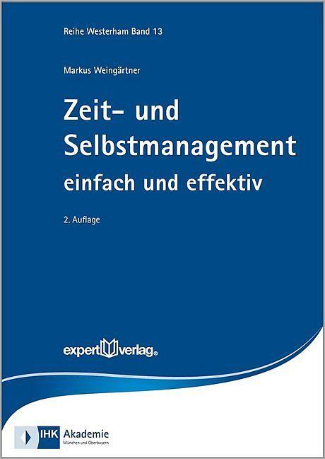 Produktbild Zeit- und Selbstmanagement (Deutsch)