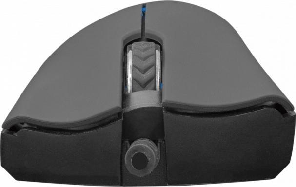 Actual product image White Shark Gaming mouse Hektor with RGB illumination (Cable)