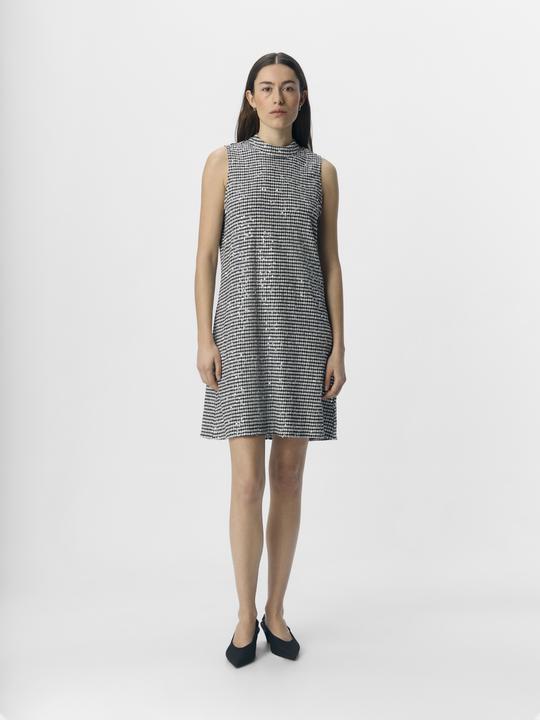Produktbild Object Pailletten Minikleid (XS)