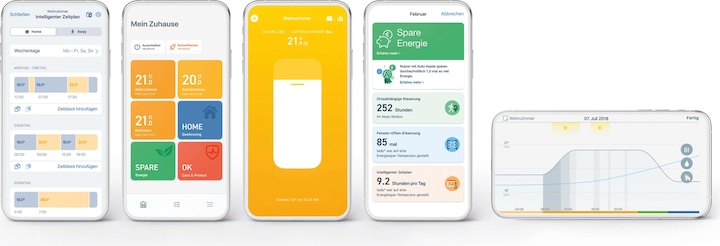 Image du produit tado° Thermostat de radiateur intelligent - kit de démarrage V3+
