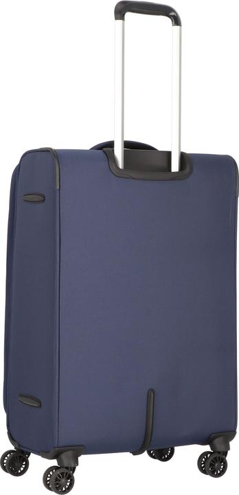 Actual product image Worldpack Dublin 4 wheel suitcase set 3-piece (195 l)